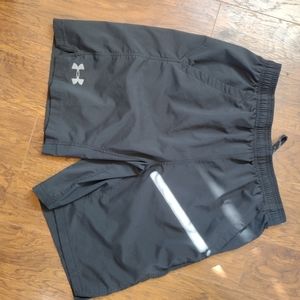 Men's Large under armour gym shorts